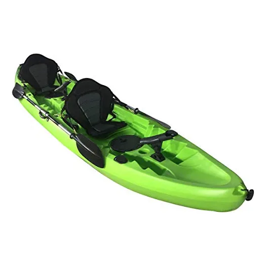 Marine Kayak Family/ Pesca  2 Personas Completo