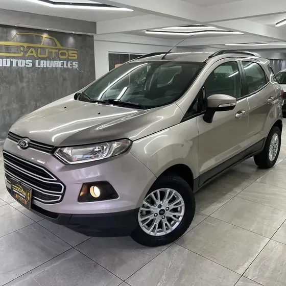 Ford Ecosport 2016 2.0 At