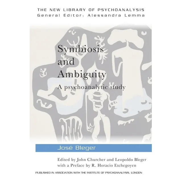 Libro: Simbiosis Y Ambigüedad (la Nueva Biblioteca De
