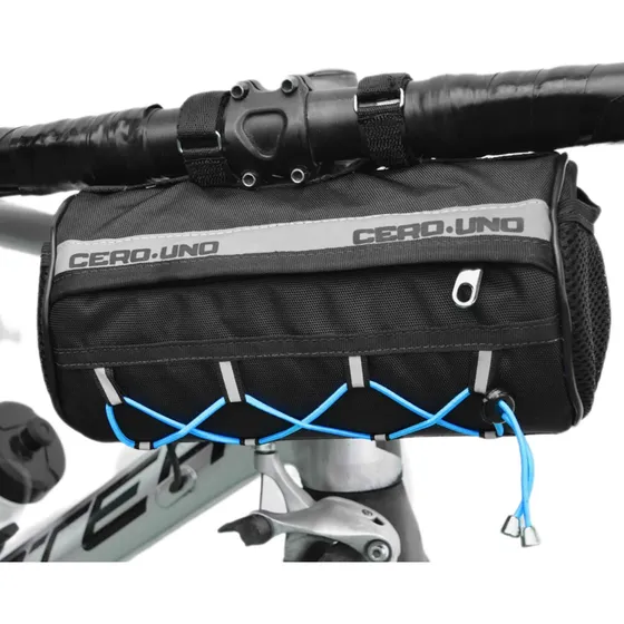 Bolsa Maleta Frontal Para Bicicleta Estuche Impermeable