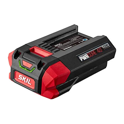 By870500 Pwrcore 40 Batería De Litio De 40v Y 2.5ah