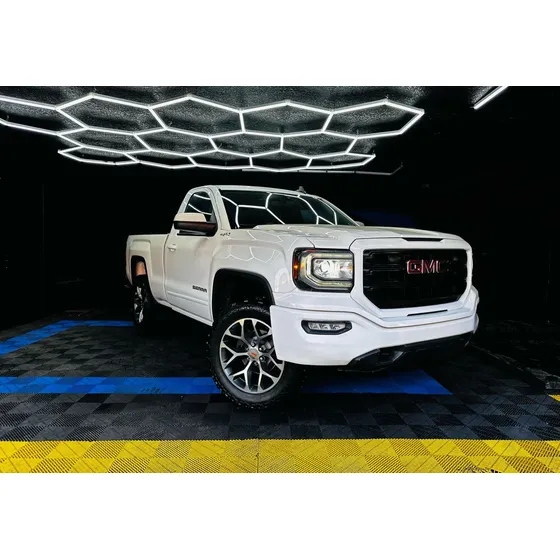 Gmc Sierra 5.3 Cabina Regular Sle 4x4 Mt
