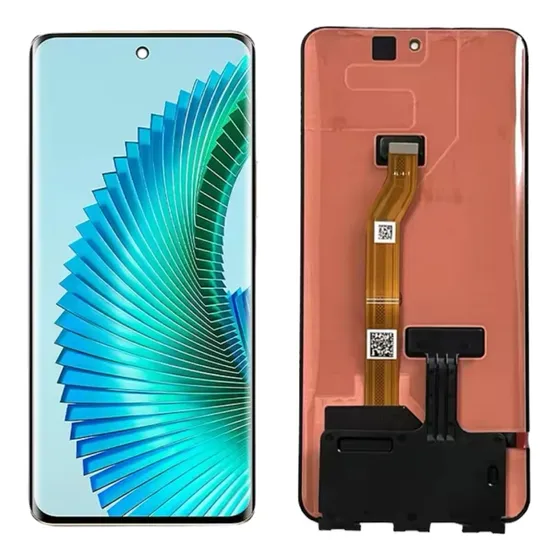 Display Honor Magic 6 Lite 100% Original Curvo Amoled Huella