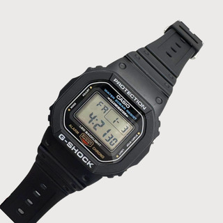 Relógio Casio G-shock Dw-5600ue Preto Digital 200m Relógio Casio G-shock Dw-5600ue Preto Digital 200m