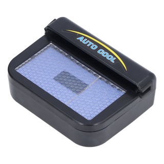 Ventilador De Escape De Coche Con Energía Solar Respetuoso Ventilador De Escape De Coche Con Energía Solar Respetuoso