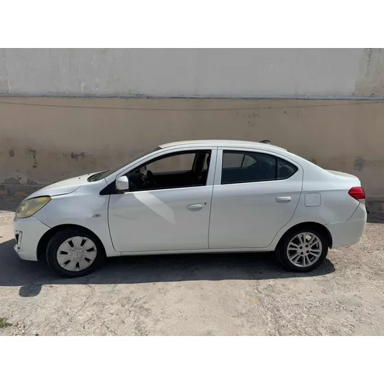 Dodge Attitude 1.2 Se Mt