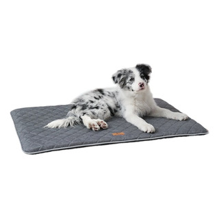 Cama Colchoneta Para Perros Gatos Antideslizante 105x66x4cm Cama Colchoneta Para Perros Gatos Antideslizante 105x66x4cm