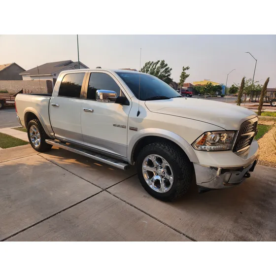Ram Ram 2500 Laramie 4x4