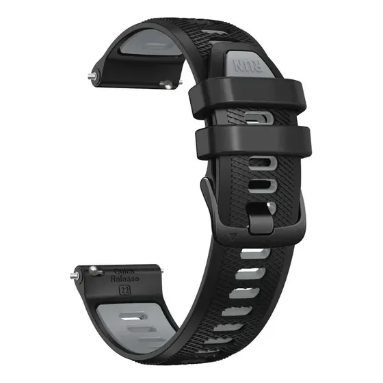 Naranja Y Negro - Para Jiaming Garmin Forerunner 265 255 Mus