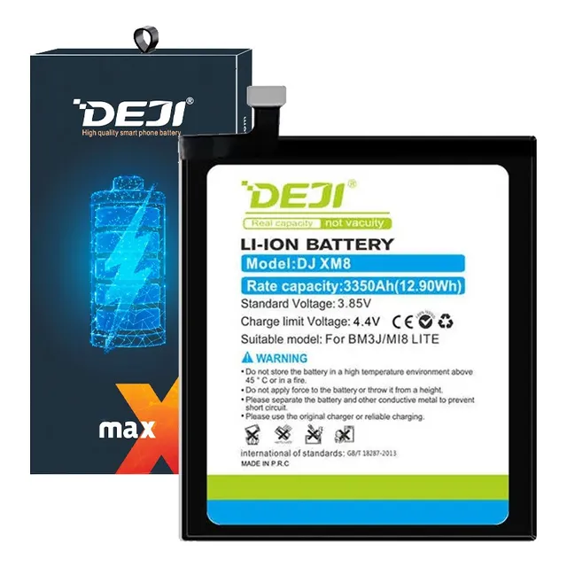 Bateria Compatible Xiaomi Bn62 Redmi 9t De 6000 Mah Deji