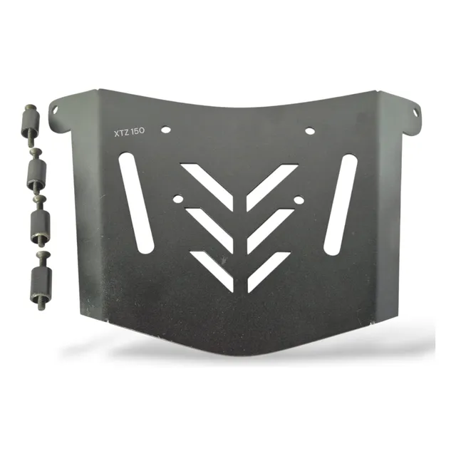 Parrilla Soporte Para Baúl Moto Yamaha Xtz 150