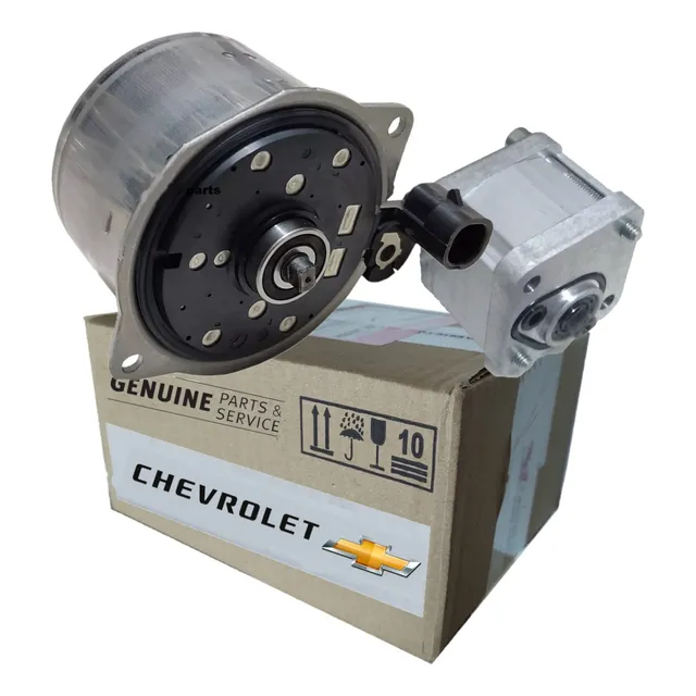 Motor E Bomba  Agile 1.4 Cambio Easytronic Magneti Marerelli