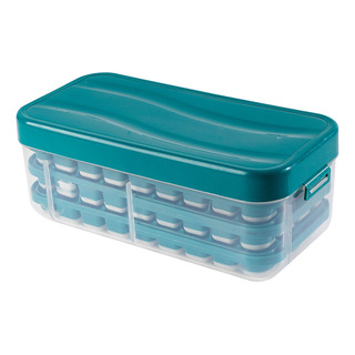 Contenedor Ice Tray Summer Cool Block Para Hacer Alimentos 0 Contenedor Ice Tray Summer Cool Block Para Hacer Alimentos 0