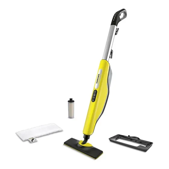 Mopa Kärcher SC 3 Amarillo