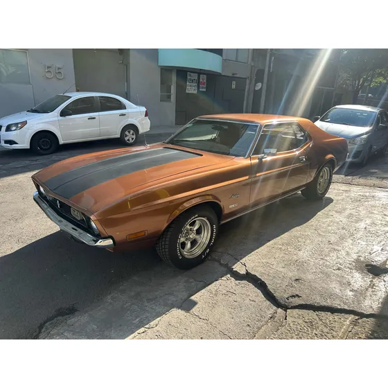 Ford Mustang Hard Top