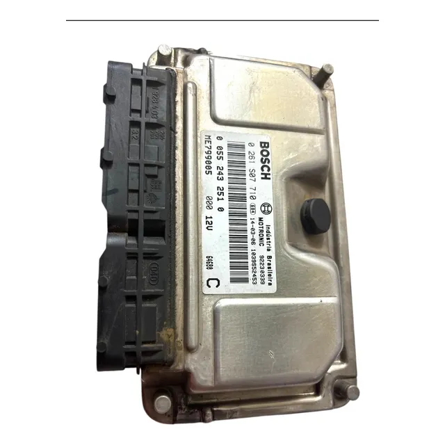 Módulo Injeção Eletrônica Fiat Idea 1.4 Flex 2007