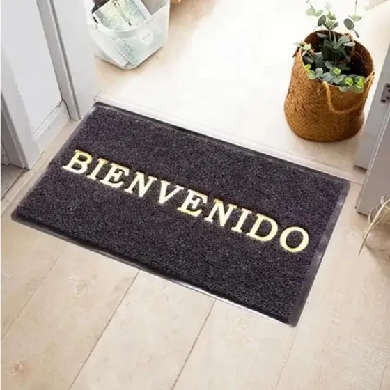 Alfombra De Entrada Medidas 40x60 Cm M2025-29