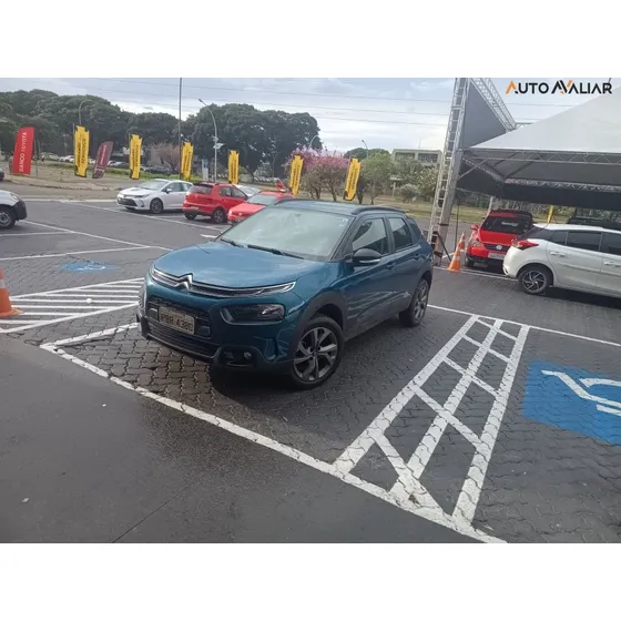 Citroën C4 Cactus 2019