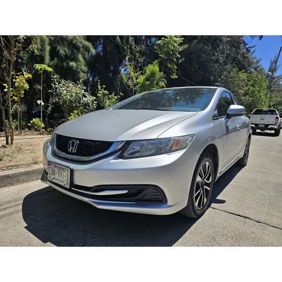 Honda Civic 2.0 Ex Sedan . At