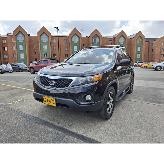 Kia Sorento 2.4 Lx 4x4 Aut