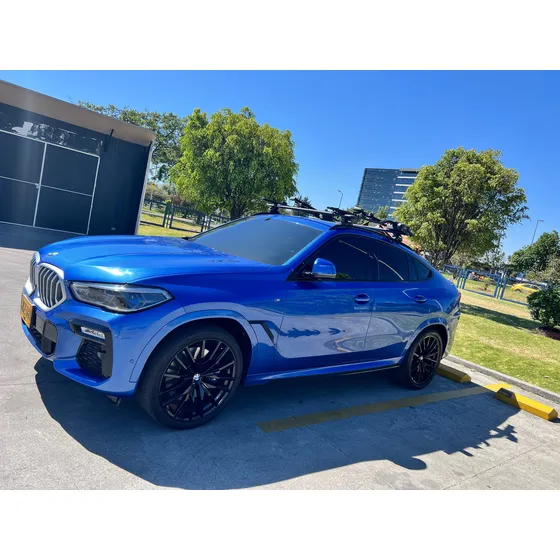 Bmw X6 3.0 Xdrive35i