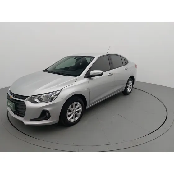 Chevrolet Onix 1.0 Turbo Flex Plus Ltz Automático