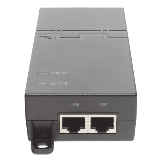 Inyector Poe Estándar 802.3at Gigabit Ruijie Rg-e-130(ge)