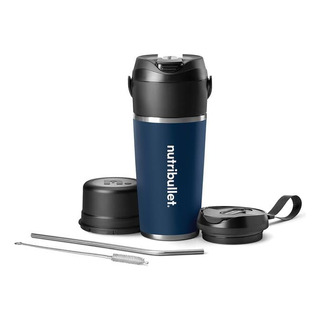 Licuadora Portátil Nutribullet Flip Con Vaso Aislante Inalám Licuadora Portátil Nutribullet Flip Con Vaso Aislante Inalám
