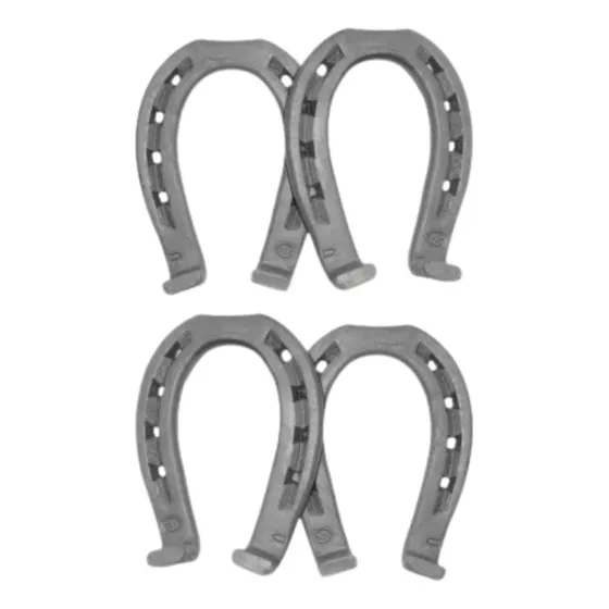 Kit Completo Ferradura Para Burro | Bg 000 E 0 Com Rompão Jk