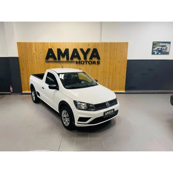 Volkswagen Saveiro Pivk Up
