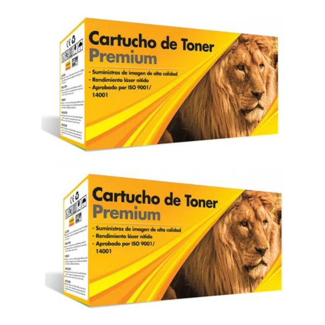 Tóner Compatible Con Impresora Hp Laserjet /ce285a Premium Negro