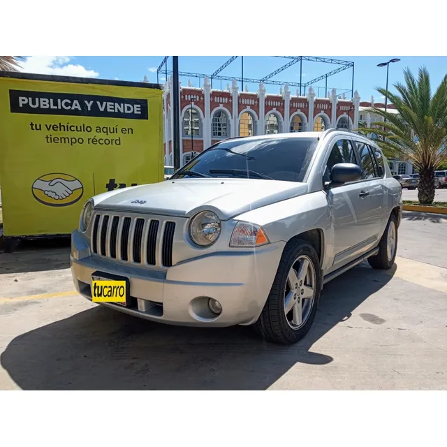 Jeep Compass Limited
