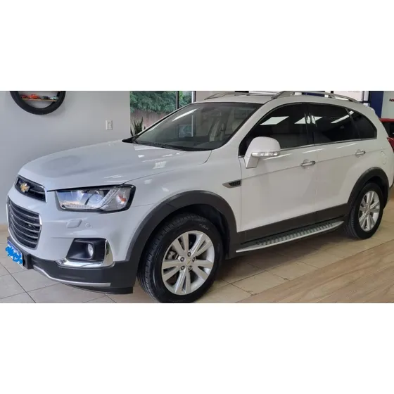 Chevrolet Captiva 2.2 Ltz 184cv