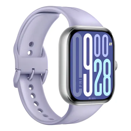 Smartwatch Xiaomi Redmi Watch 5 Gps 2.7'' Amoled Lila (Nuevo