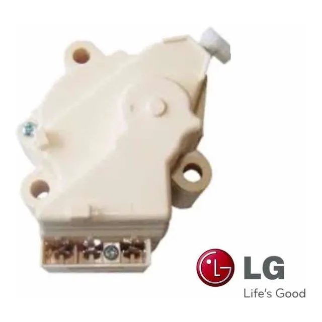 Motor Drain Original Para Lavadoras LG