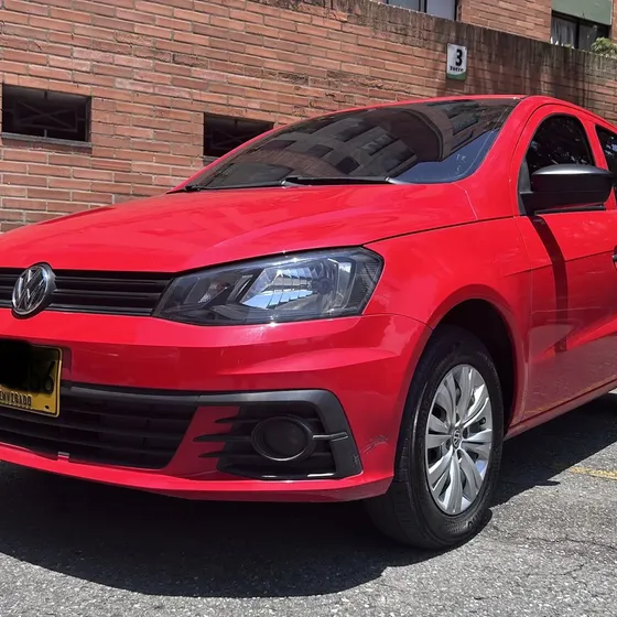 Volkswagen Gol 2018 Trendline