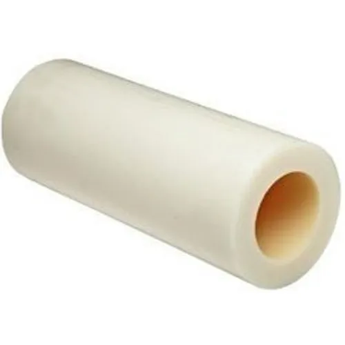 Barra De Nylon Perforada De 40mm X 30mm X1mt De Largo