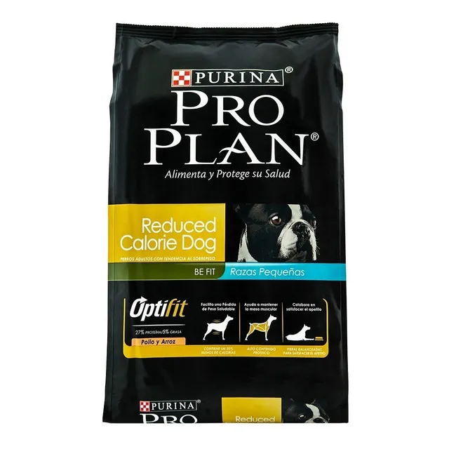 Proplan Dog Reduced Calorie Raza Pequeña 3 Kilos