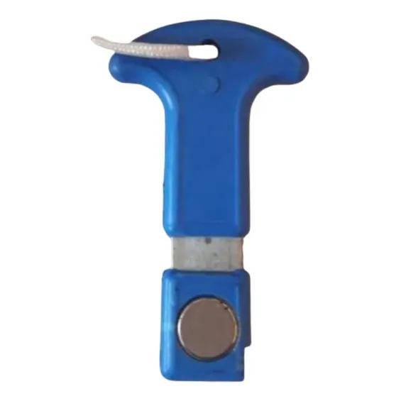 Llave Imantada Especial Para Medidor De Agua Sedapal