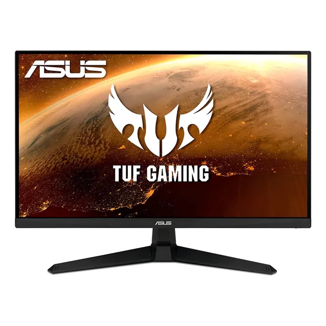 Monitor Gamer Asus con pantalla de 27" 165Hz 127V y resolución Full HD