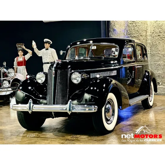Buick Sedan 1937