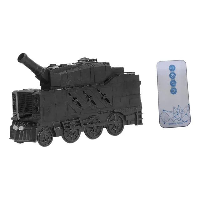 Humidificador Difusor De Aceites Esenciales Enchufe