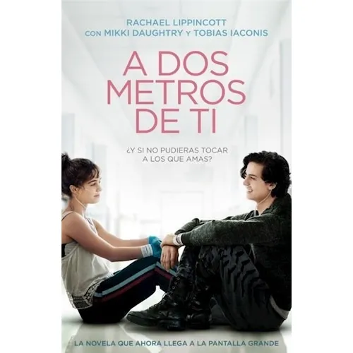 Libro A Dos Metros De Ti - Lippincott, Rachael