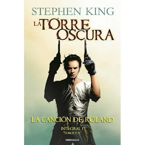 1. La Cancion De Roland ( Comic ), De Stephen King. Editorial Debolsillo, Tapa Blanda En Español