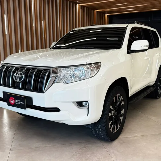 Toyota Prado 2023 2.8 Tx-l At6