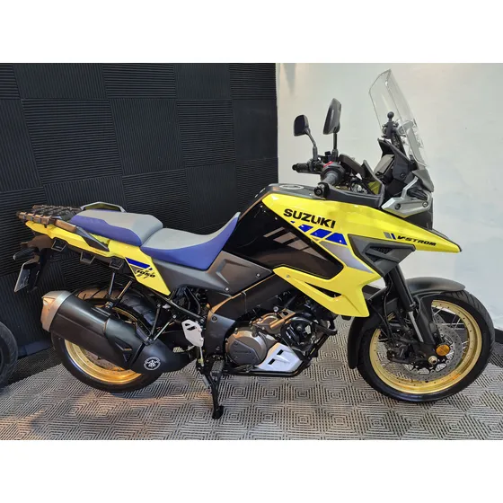 Suzuki Vstrom 1050 Xt 2024 (no Vstrom 1050 De)