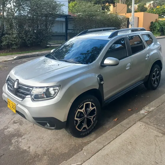 Renault Duster 2023 1.3 T Iconic 4x4