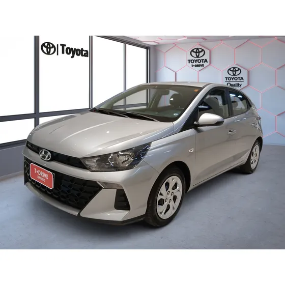 Hyundai Hb20 Sense Plus 1.0 (mec.)
