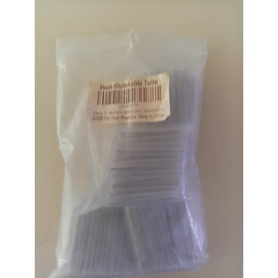 Manguito Heat Shrinkable Tube