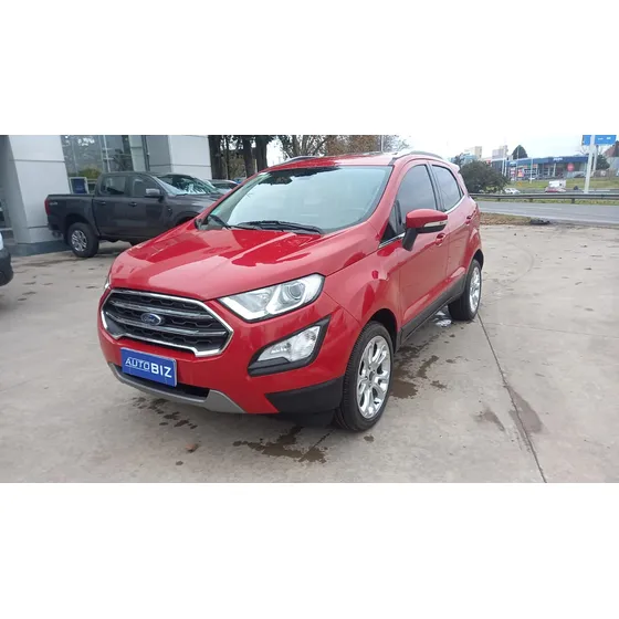Ford Ecosport 2.0 Gdi Titanium 170cv 4x2